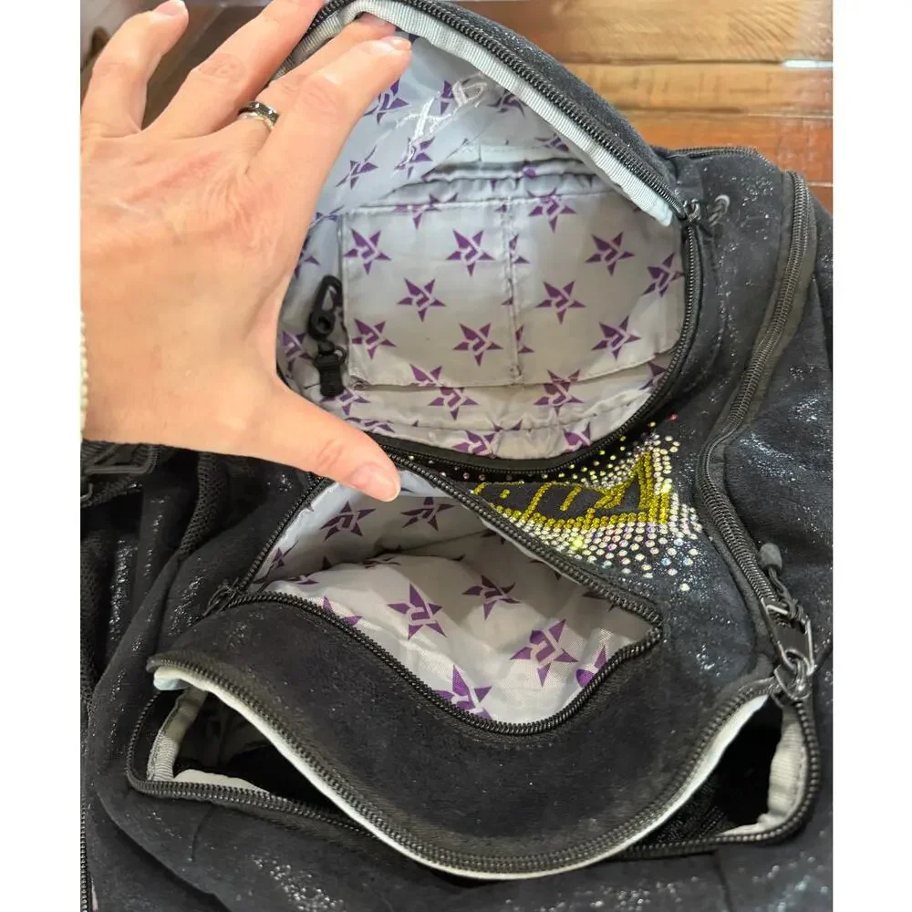 Tog Gun Cheer Backpack - Rebel Athletic Dream Bag